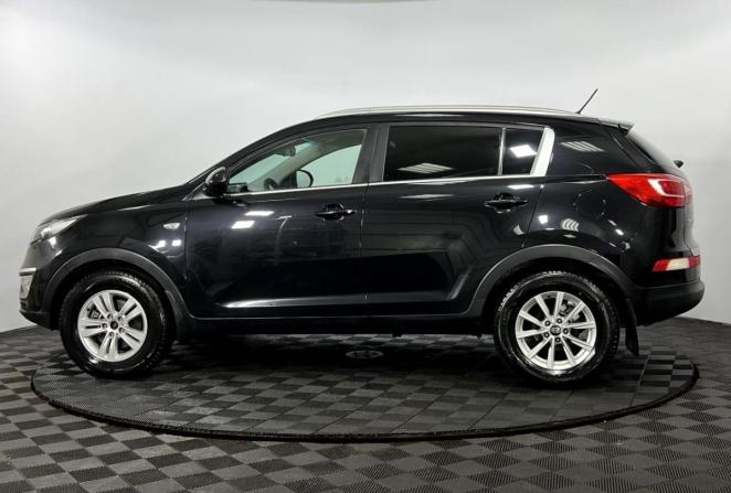 Kia Sportage III с пробегом 2012 года, цена 1 075 000 рублей, 198200 км, внедорожник, Автокод Объявления