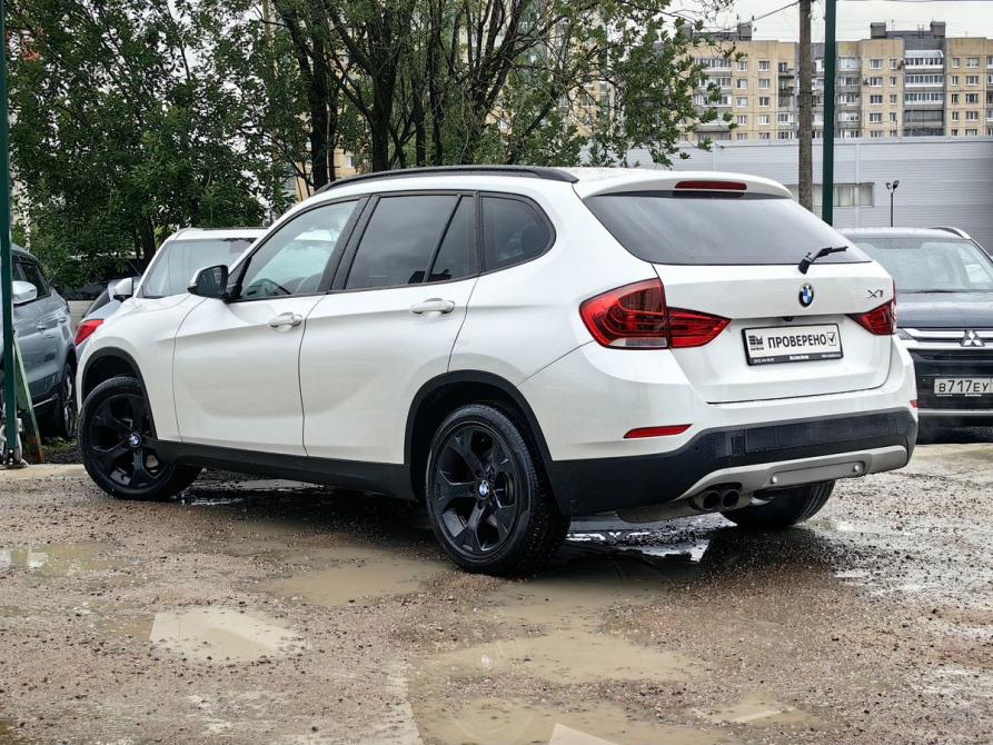 BMW X1 I (E84) Рестайлинг Санкт-Петербург  - изображение 4