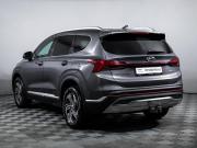Hyundai Santa Fe IV Рестайлинг Москва  - изображение 29