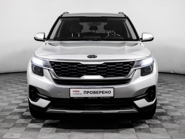 Kia Seltos I с пробегом 2021 года, цена 2 099 000 рублей, 135620 км, внедорожник, Автокод Объявления