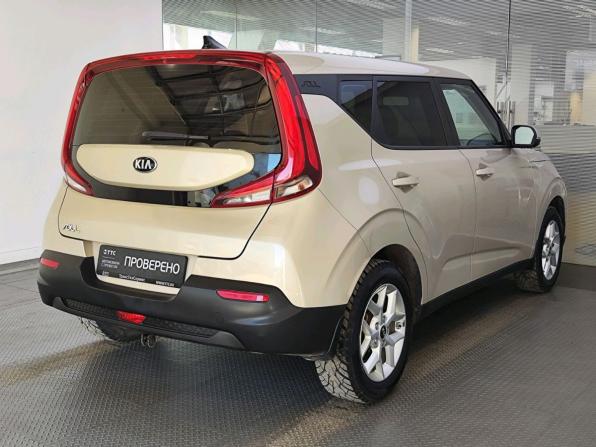 Kia Soul III с пробегом 2019 года, цена 1 479 000 рублей, 129814 км, хэтчбек, Автокод Объявления