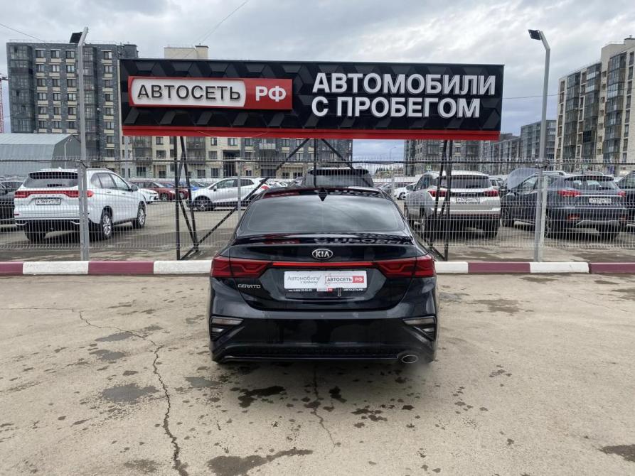 Kia Cerato IV Альметьевск  - изображение 15