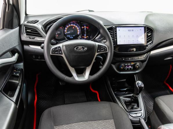 Lada (ВАЗ) Vesta I с пробегом 2019 года, цена 888 000 рублей, 154429 км, седан, Автокод Объявления