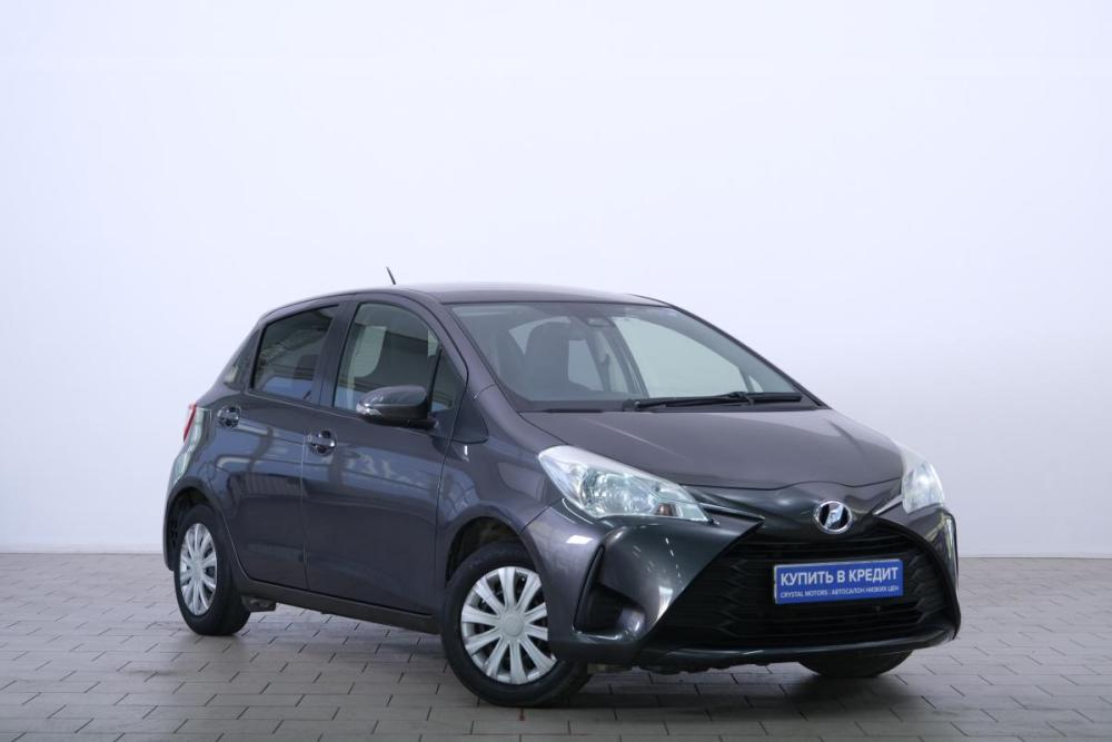 Toyota Vitz III (XP130) Рестайлинг 2 Омск  - изображение 1