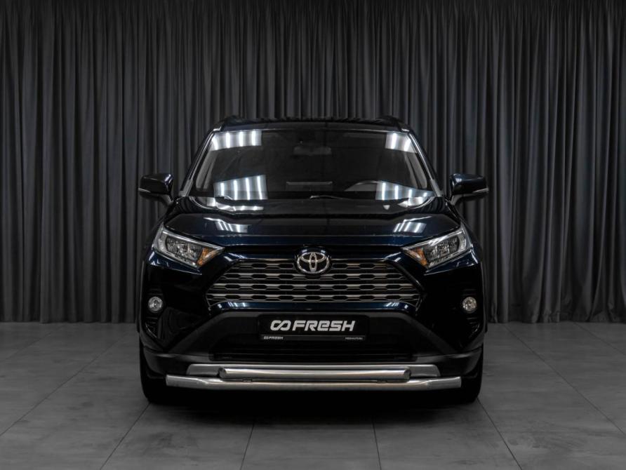 Toyota RAV4 V (XA50) Тюмень  - изображение 3