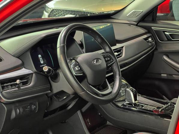 Chery Tiggo 7 Pro I с пробегом 2020 года, цена 1 650 000 рублей, 114986 км, внедорожник, Автокод Объявления