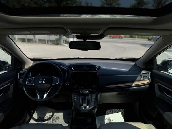 Honda CR-V V с пробегом 2017 года, цена 2 259 000 рублей, 98000 км, внедорожник, Автокод Объявления