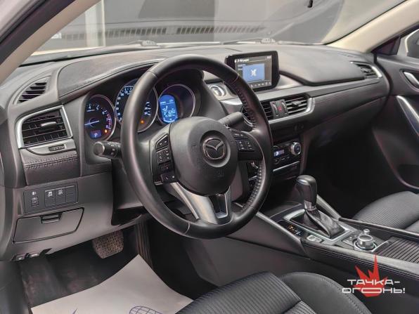 Mazda 6 III (GJ) с пробегом 2015 года, цена 1 588 000 рублей, 157000 км, седан, Автокод Объявления