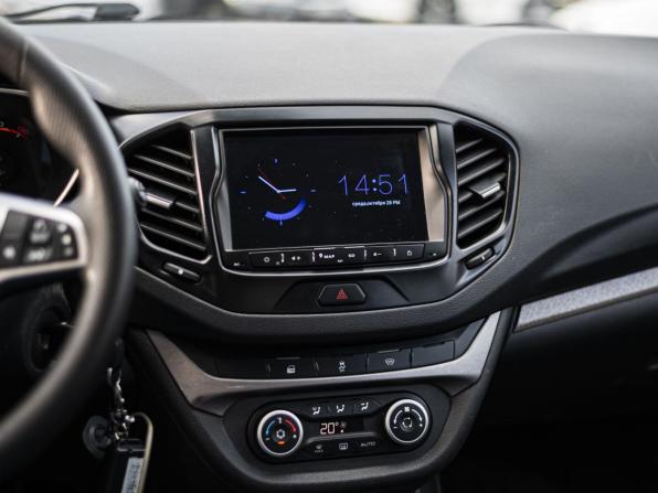 Lada (ВАЗ) Vesta I с пробегом 2019 года, цена 880 000 рублей, 138918 км, универсал, Автокод Объявления