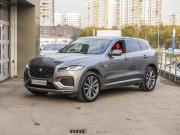 Jaguar F-Pace I Рестайлинг Москва  - изображение 16