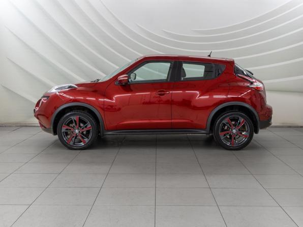 Nissan Juke I Рестайлинг с пробегом 2017 года, цена 1 348 000 рублей, 141265 км, внедорожник, Автокод Объявления