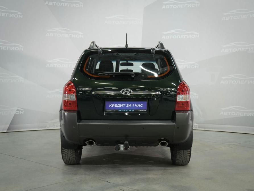 Hyundai Tucson I Новосибирск  - изображение 6