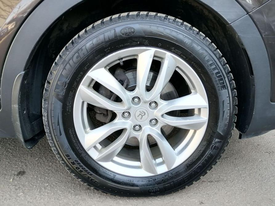 Hyundai Santa Fe III Рестайлинг Москва  - изображение 19