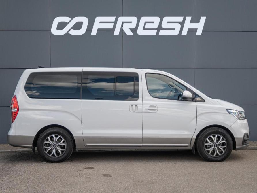 Hyundai H-1 II Рестайлинг 2 Краснодар  - изображение 5