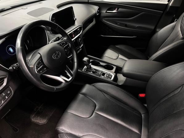 Hyundai Santa Fe IV с пробегом 2019 года, цена 2 640 000 рублей, 165562 км, внедорожник, Автокод Объявления