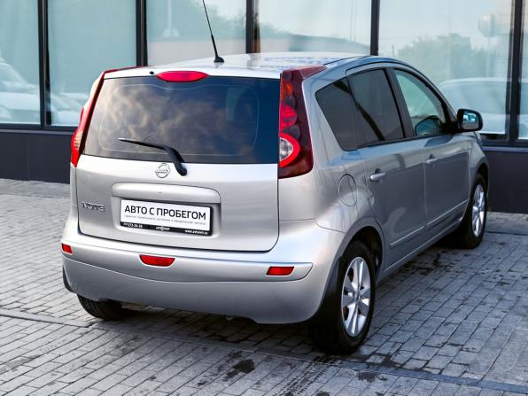Nissan Note I Рестайлинг с пробегом 2012 года, цена 889 000 рублей, 96452 км, хэтчбек, Автокод Объявления