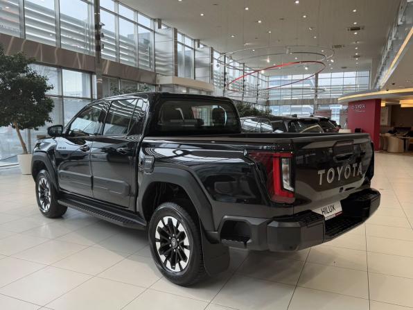 Toyota Hilux IX с пробегом 2026 года, цена 8 500 000 рублей, 1 км, пикап, Автокод Объявления