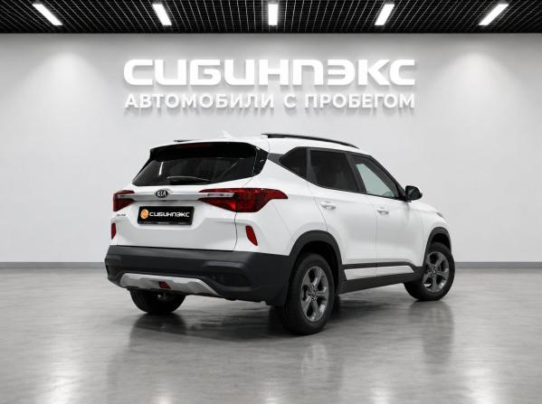 Kia Seltos I с пробегом 2020 года, цена 2 370 000 рублей, 68000 км, внедорожник, Автокод Объявления