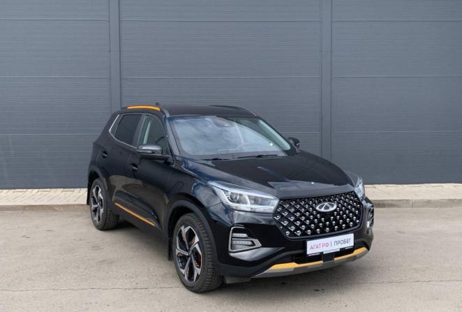 Chery Tiggo 4 Pro I с пробегом 2023 года, цена 1 625 000 рублей, 28548 км, внедорожник, Автокод Объявления