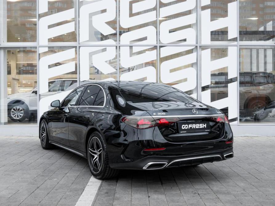 Mercedes-Benz E-Класс VI (W214 S214) Ставрополь  - изображение 2
