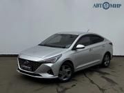 Hyundai Solaris II Рестайлинг Москва  - изображение 14