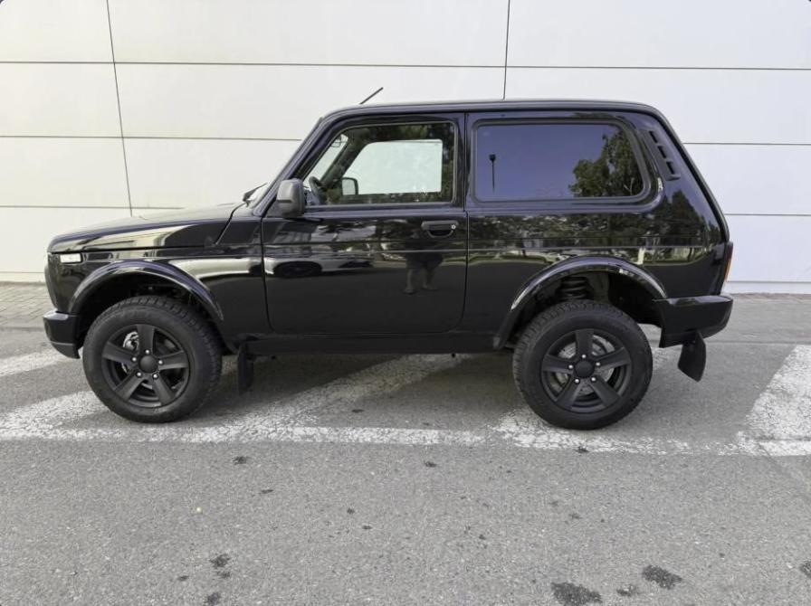 Lada (ВАЗ) Niva Legend Ставрополь  - изображение 11