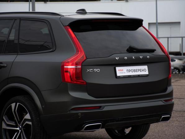 Volvo XC90 II Рестайлинг 1 с пробегом 2019 года, цена 4 848 000 рублей, 153500 км, внедорожник, Автокод Объявления