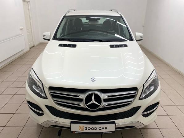 Mercedes-Benz GLE I (W166) с пробегом 2016 года, цена 3 150 000 рублей, 225261 км, внедорожник, Автокод Объявления