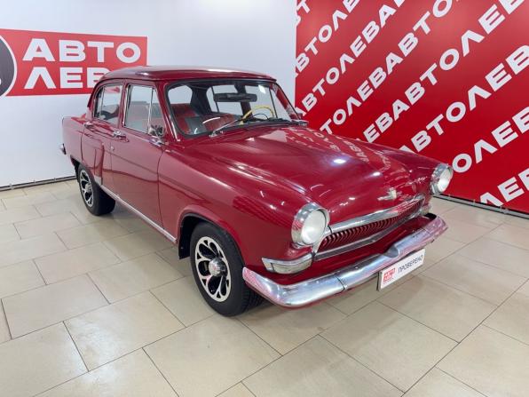 ГАЗ 21 «Волга» с пробегом 1963 года, цена 950 000 рублей, 20000 км, седан, Автокод Объявления