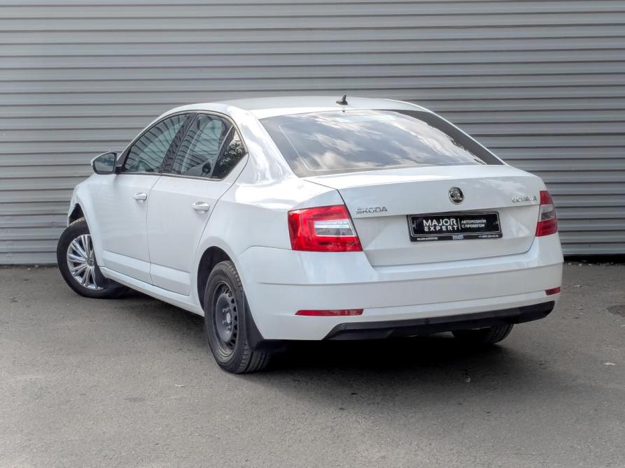 Skoda Octavia III (A7) Рестайлинг Москва  - изображение 7