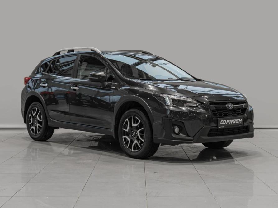 Subaru XV II Мурманск  - изображение 1