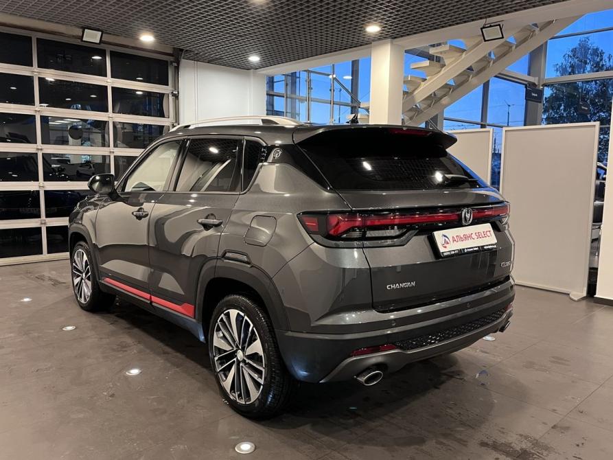 Changan CS35 Plus I Рестайлинг Чебоксары  - изображение 5