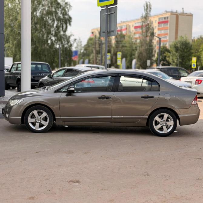 Honda Civic VIII Нижнекамск  - изображение 8