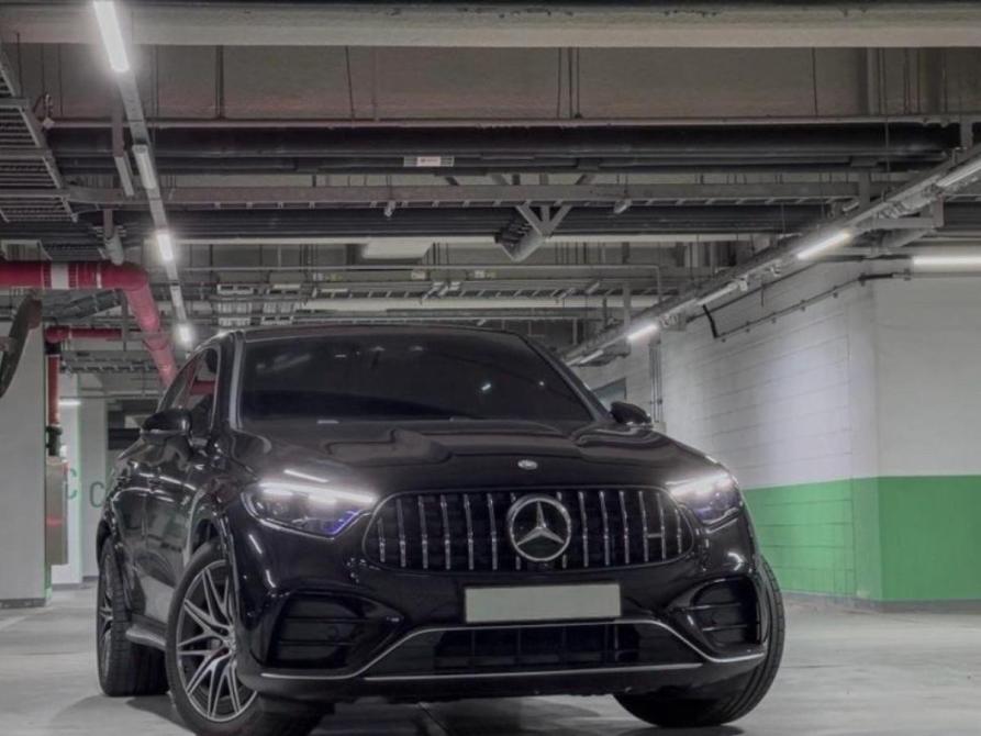 Mercedes-Benz GLC Coupe AMG II (C254) Москва  - изображение 1