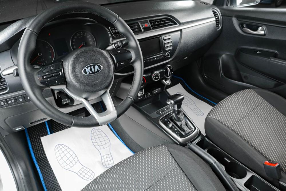 Kia Rio IV Тюмень  - изображение 8