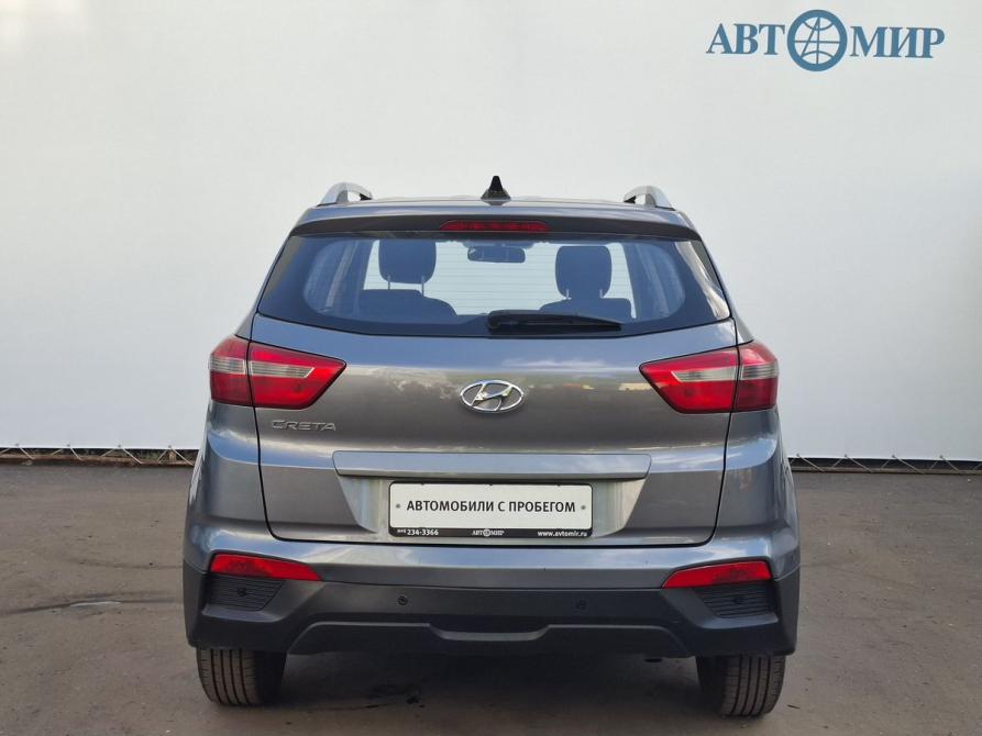 Hyundai Creta I Рестайлинг Москва  - изображение 6