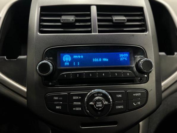 Chevrolet Aveo II с пробегом 2012 года, цена 589 000 рублей, 222500 км, седан, Автокод Объявления