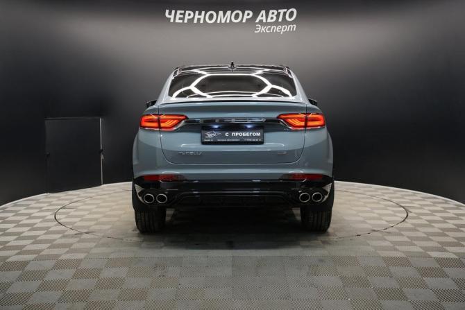 Geely Tugella I Рестайлинг с пробегом 2023 года, цена 3 335 000 рублей, 30000 км, внедорожник, Автокод Объявления