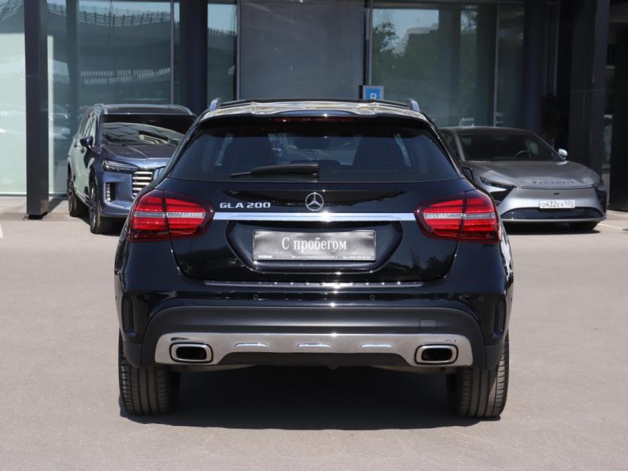 Mercedes-Benz GLA I (X156) Рестайлинг Москва  - изображение 6