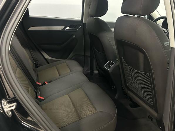 Audi Q3 I (8U) с пробегом 2013 года, цена 1 320 000 рублей, 287028 км, внедорожник, Автокод Объявления