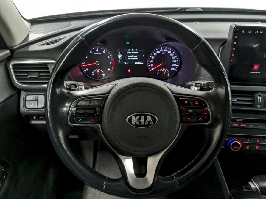 Kia Optima IV Москва  - изображение 25