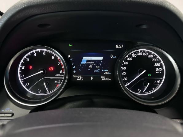 Toyota Camry VIII (XV70) с пробегом 2020 года, цена 2 190 000 рублей, 226235 км, седан, Автокод Объявления