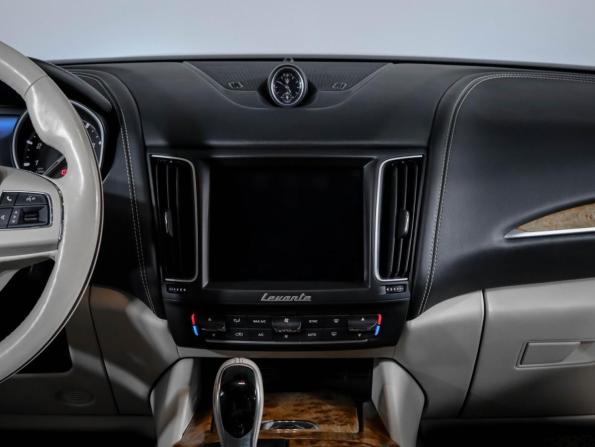 Maserati Levante I с пробегом 2017 года, цена 2 999 000 рублей, 142361 км, внедорожник, Автокод Объявления