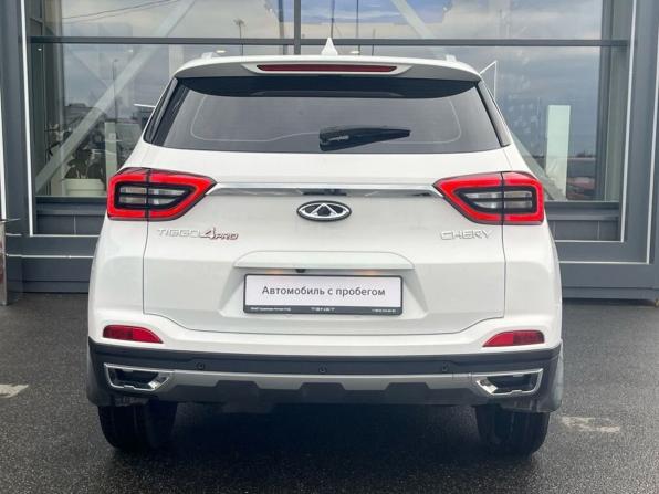 Chery Tiggo 4 Pro I с пробегом 2024 года, цена 1 680 000 рублей, 13000 км, внедорожник, Автокод Объявления