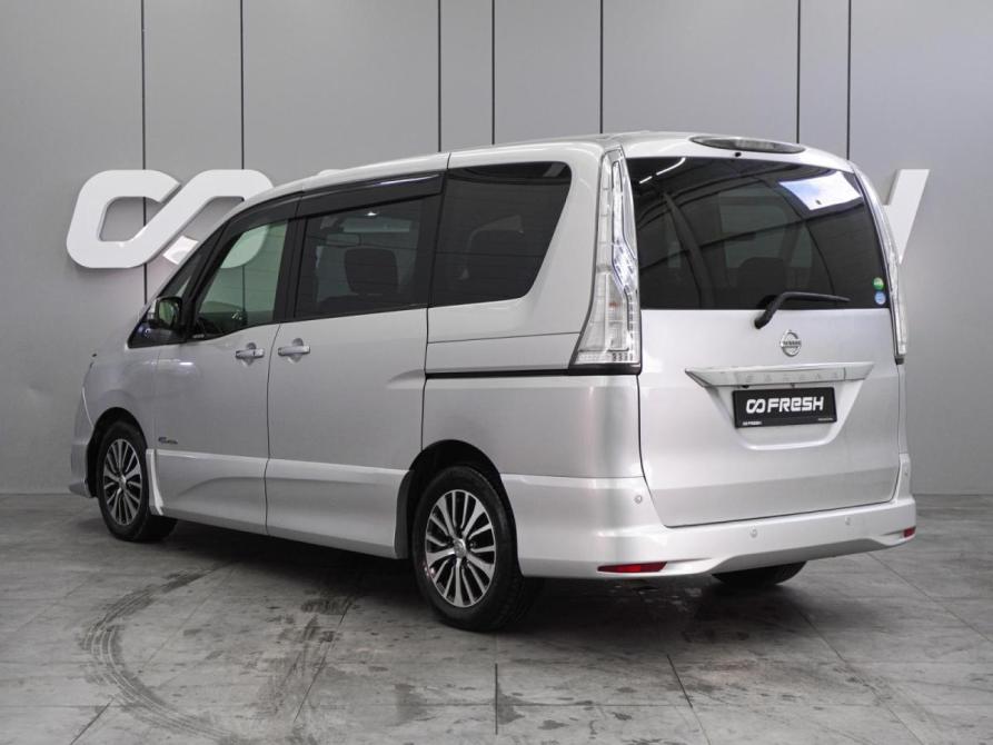 Nissan Serena IV (C26) Воронеж  - изображение 2