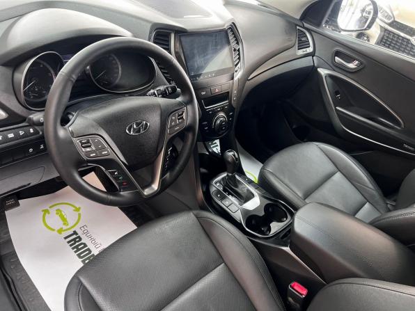 Hyundai Santa Fe III Рестайлинг с пробегом 2018 года, цена 2 395 000 рублей, 148643 км, внедорожник, Автокод Объявления
