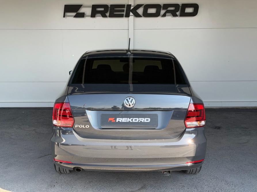 Volkswagen Polo V Рестайлинг Уфа  - изображение 6