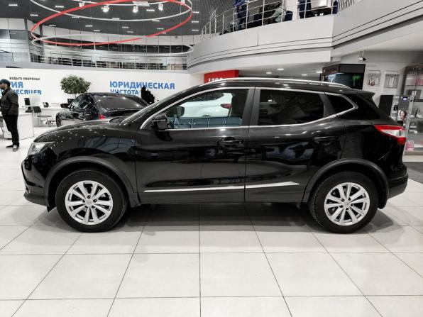 Nissan Qashqai II с пробегом 2018 года, цена 1 950 000 рублей, 79796 км, внедорожник, Автокод Объявления