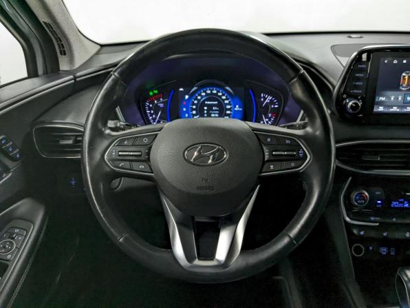 Hyundai Santa Fe IV с пробегом 2018 года, цена 2 940 000 рублей, 167000 км, внедорожник, Автокод Объявления