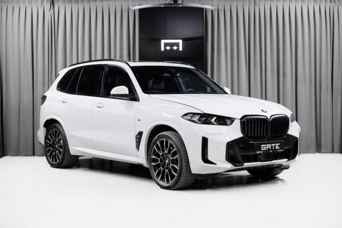 Новый BMW X5 IV (G05/G18) Рестайлинг 2025 года, цена 19 611 200 рублей, внедорожник, Автокод Объявления